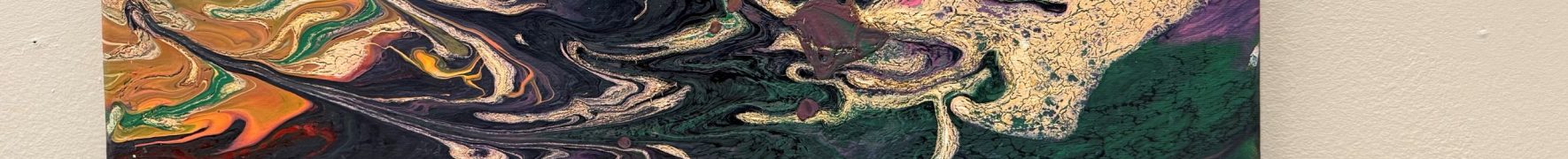 Jam Painting 4 Jam Painting 4