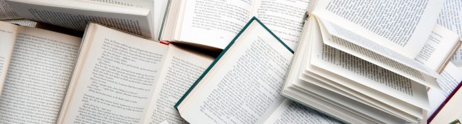 Urval av de böcker som har vunnit Nordiska rådets litteraturpris under de 50 år som priset funnits